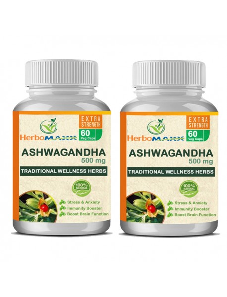 Ashwagandha Pack -2