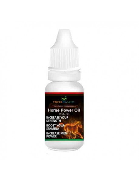 Herbomaxx Horse power oil