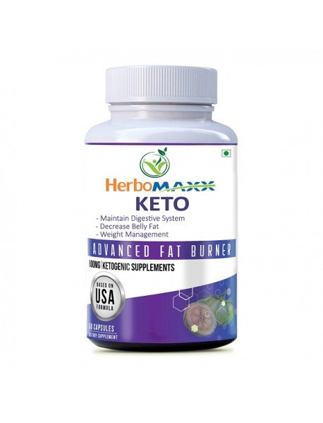 Herbomaxx Keto max pack of 1