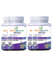 Herbomaxx Keto max pack of 4