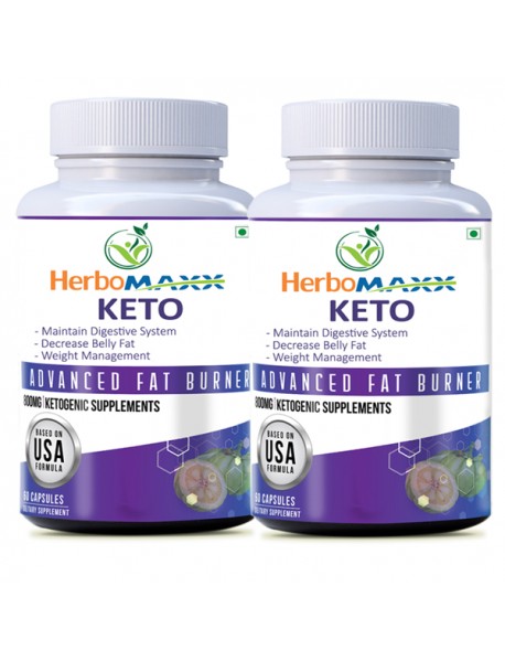 Herbomaxx Keto max pack of 2