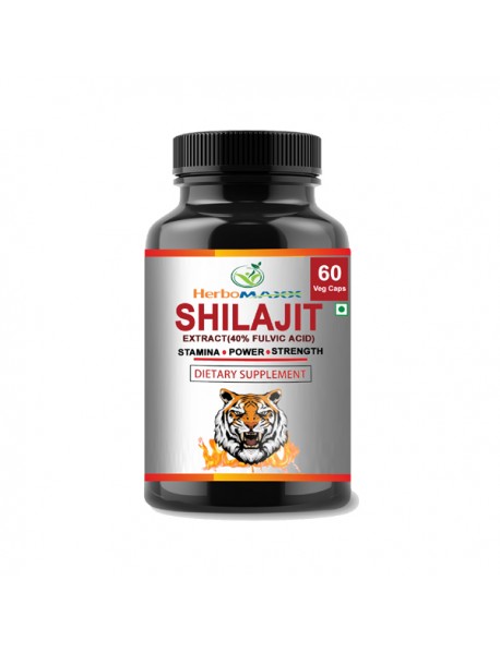 Herbomaxx Shilajit pack of 1